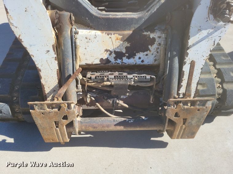 image for item DK1128 2013 Bobcat T750  tracked skid steer loader