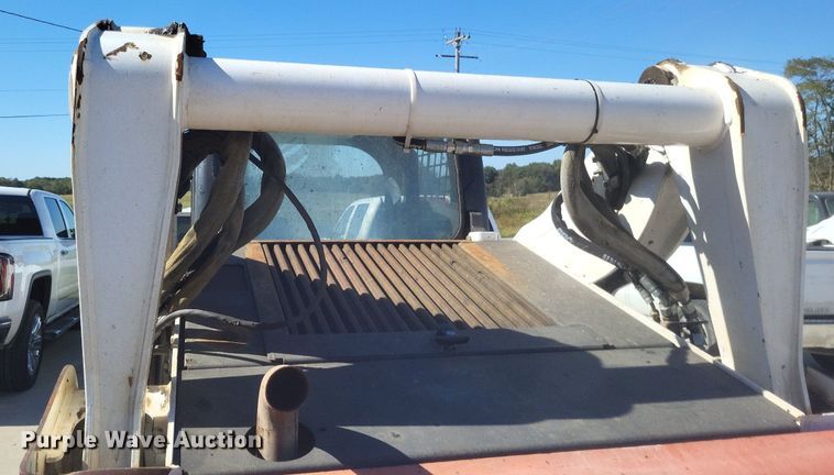 image for item DK1128 2013 Bobcat T750  tracked skid steer loader