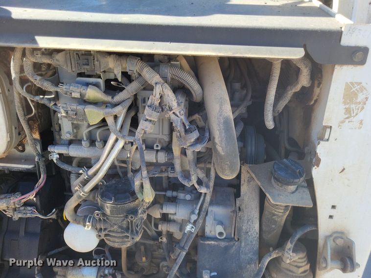 image for item DK1128 2013 Bobcat T750  tracked skid steer loader