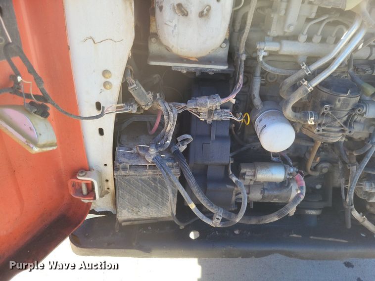 image for item DK1128 2013 Bobcat T750  tracked skid steer loader