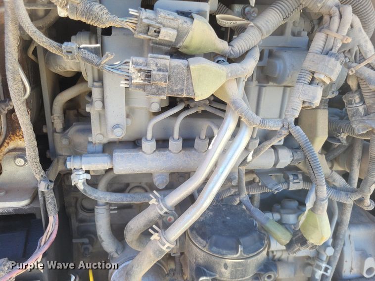 image for item DK1128 2013 Bobcat T750  tracked skid steer loader