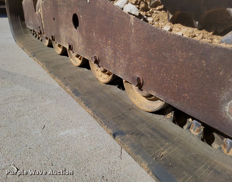 image for item DK1128 2013 Bobcat T750  tracked skid steer loader