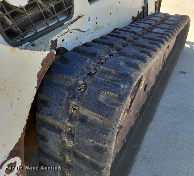 image for item DK1128 2013 Bobcat T750  tracked skid steer loader