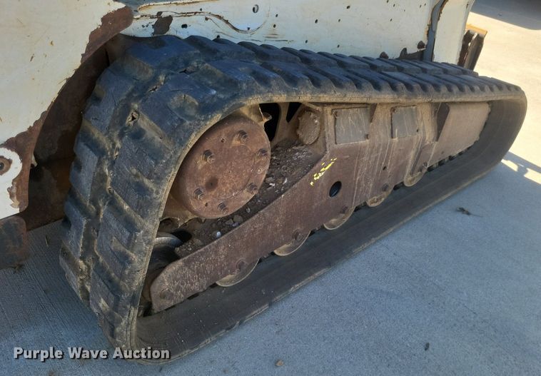 image for item DK1128 2013 Bobcat T750  tracked skid steer loader