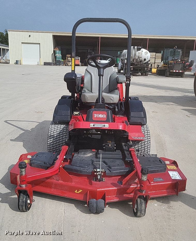 image for item DK1130 Toro Groundsmaster 3300  lawn mower