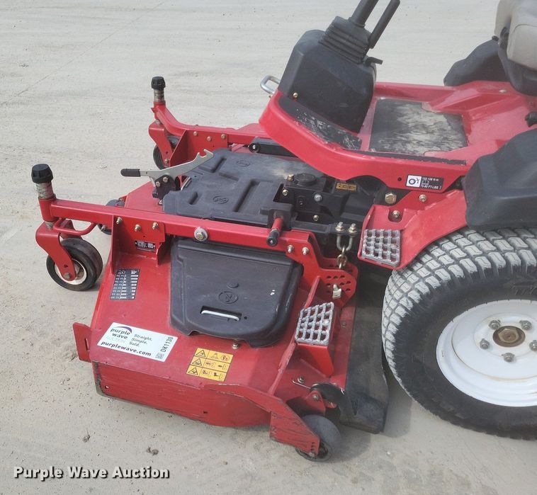 image for item DK1130 Toro Groundsmaster 3300  lawn mower