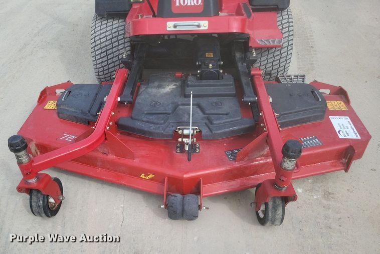 image for item DK1130 Toro Groundsmaster 3300  lawn mower