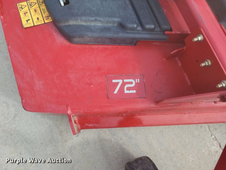 image for item DK1130 Toro Groundsmaster 3300  lawn mower