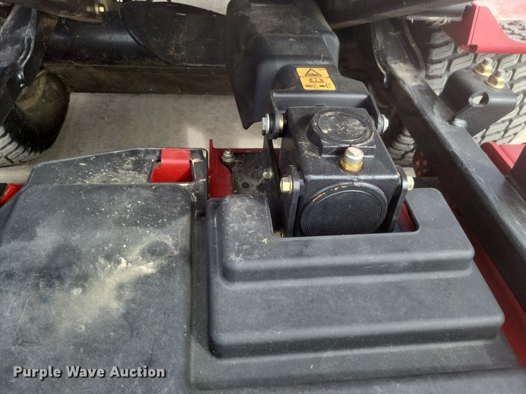 image for item DK1130 Toro Groundsmaster 3300  lawn mower