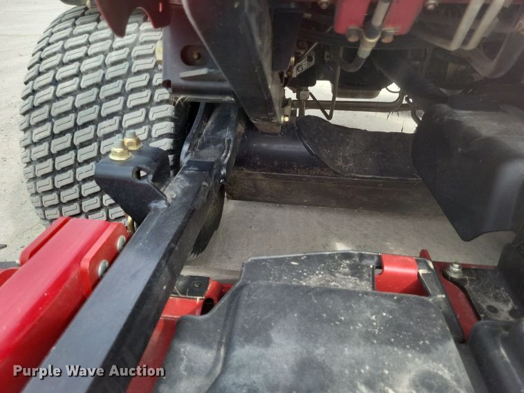 image for item DK1130 Toro Groundsmaster 3300  lawn mower