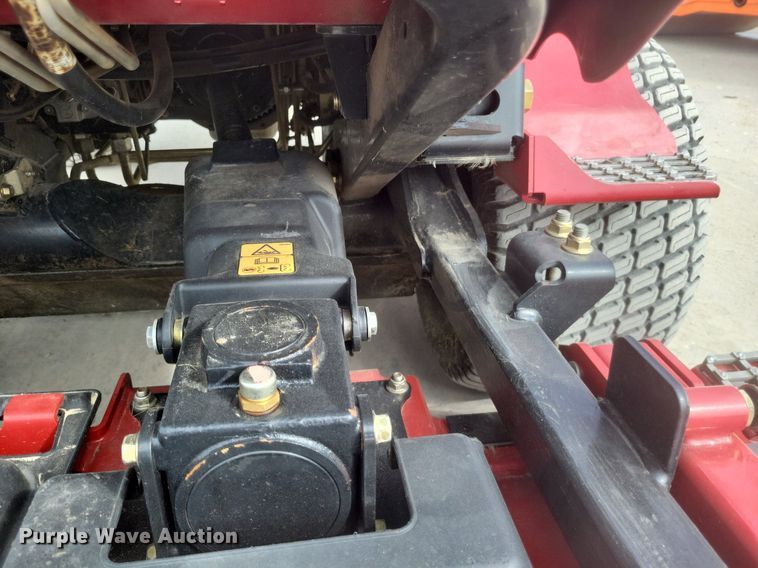 image for item DK1130 Toro Groundsmaster 3300  lawn mower