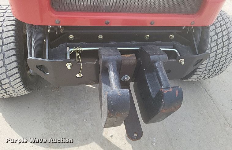 image for item DK1130 Toro Groundsmaster 3300  lawn mower