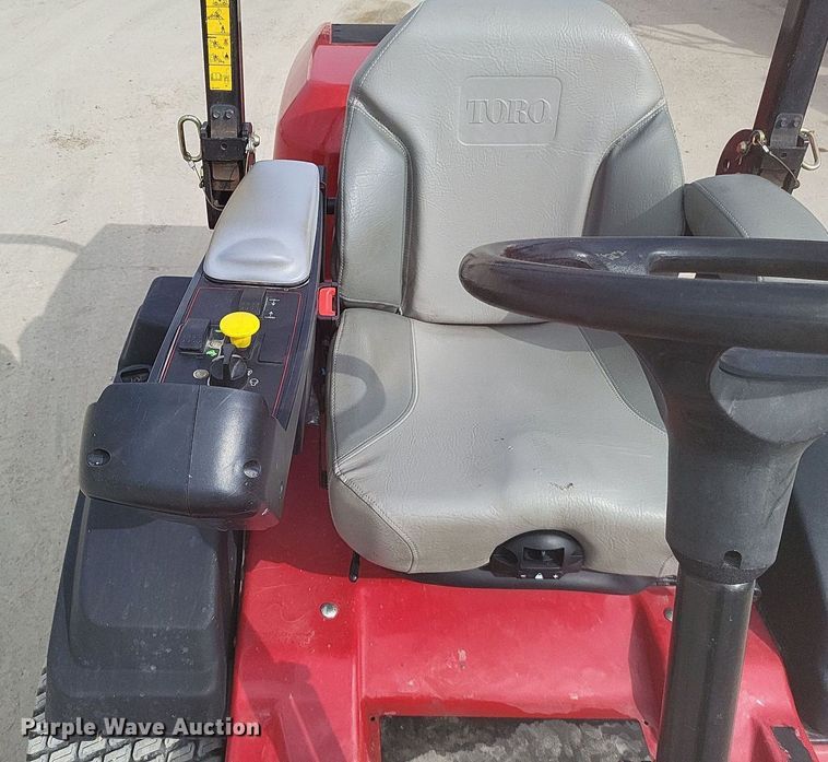 image for item DK1130 Toro Groundsmaster 3300  lawn mower
