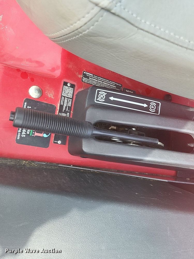 image for item DK1130 Toro Groundsmaster 3300  lawn mower