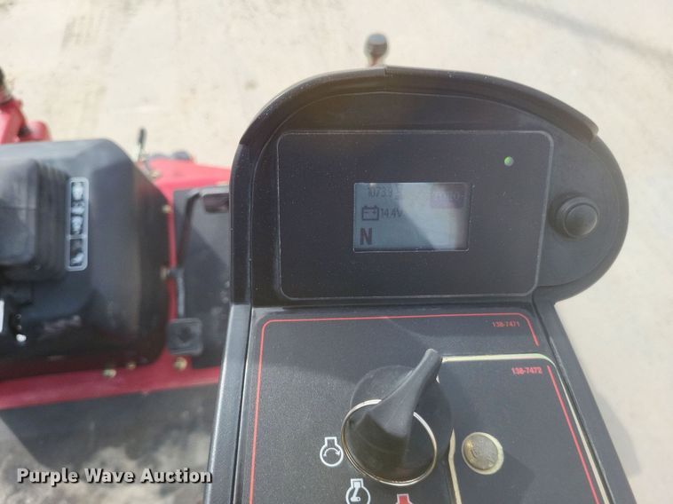 image for item DK1130 Toro Groundsmaster 3300  lawn mower