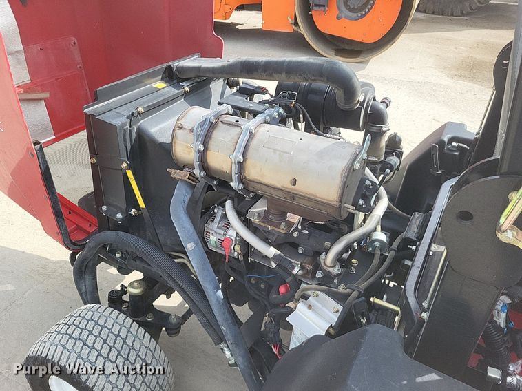 image for item DK1130 Toro Groundsmaster 3300  lawn mower