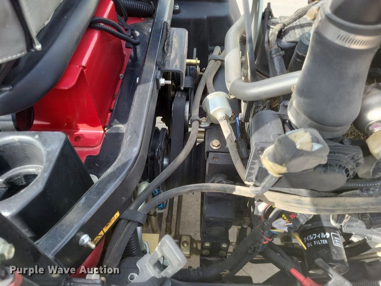 image for item DK1130 Toro Groundsmaster 3300  lawn mower