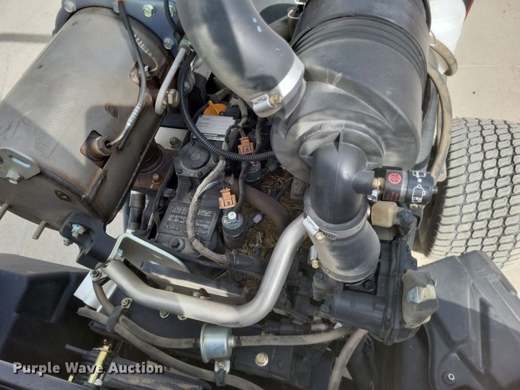 image for item DK1130 Toro Groundsmaster 3300  lawn mower