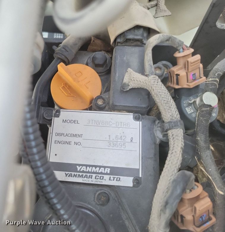 image for item DK1130 Toro Groundsmaster 3300  lawn mower