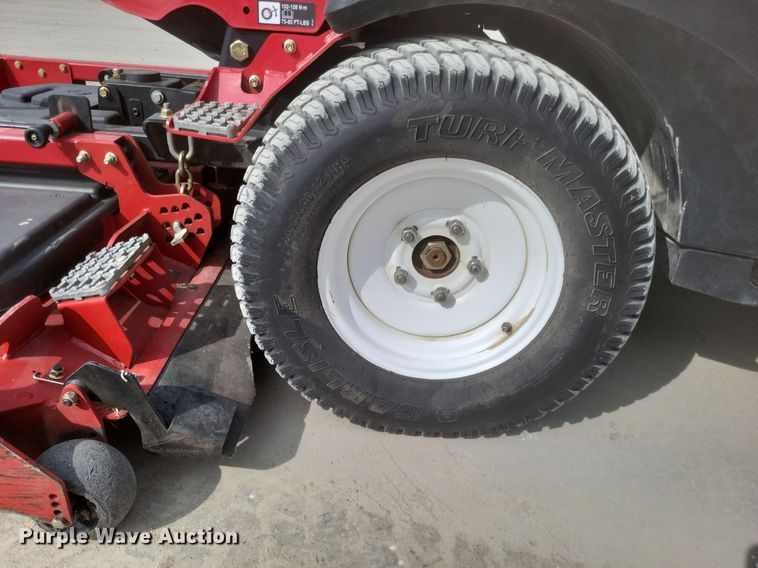 image for item DK1130 Toro Groundsmaster 3300  lawn mower