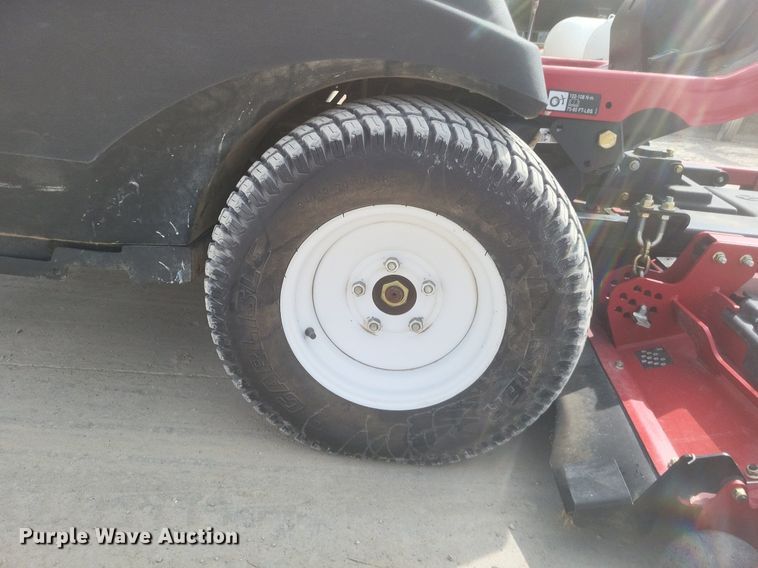 image for item DK1130 Toro Groundsmaster 3300  lawn mower