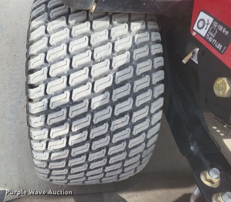 image for item DK1130 Toro Groundsmaster 3300  lawn mower