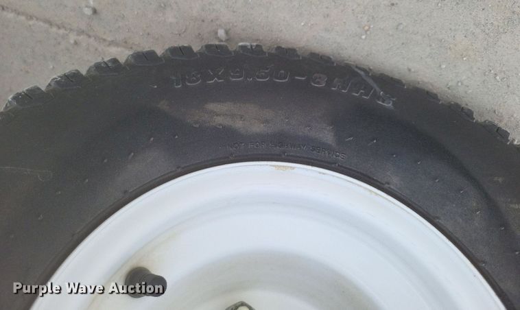 image for item DK1130 Toro Groundsmaster 3300  lawn mower