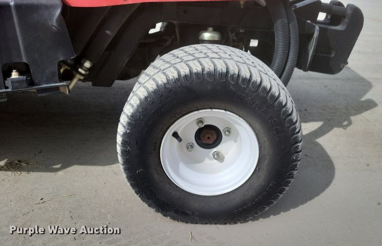 image for item DK1130 Toro Groundsmaster 3300  lawn mower