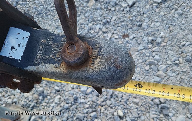 image for item DK1137 2006 Sullair 185CA  air compressor