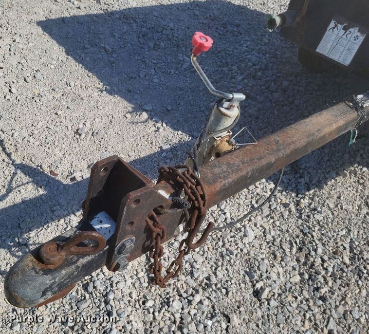 image for item DK1137 2006 Sullair 185CA  air compressor