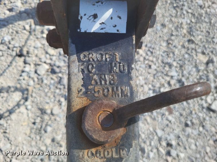 image for item DK1137 2006 Sullair 185CA  air compressor