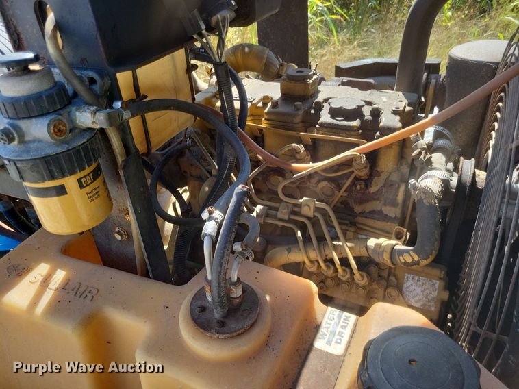 image for item DK1137 2006 Sullair 185CA  air compressor