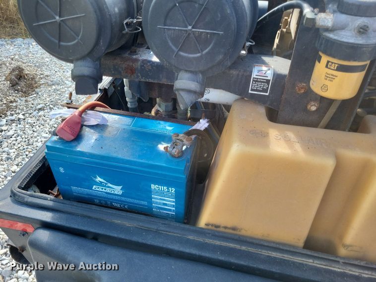 image for item DK1137 2006 Sullair 185CA  air compressor