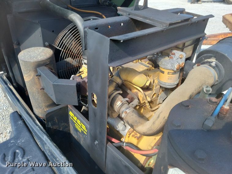 image for item DK1137 2006 Sullair 185CA  air compressor