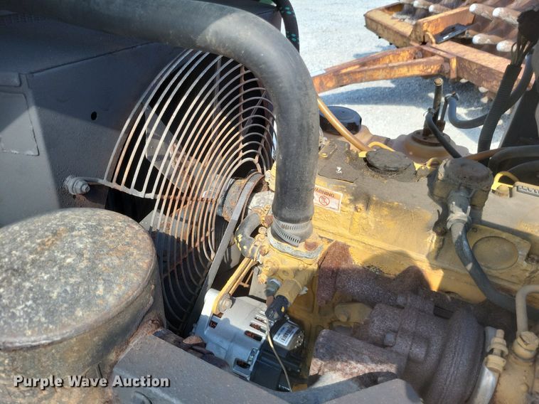 image for item DK1137 2006 Sullair 185CA  air compressor