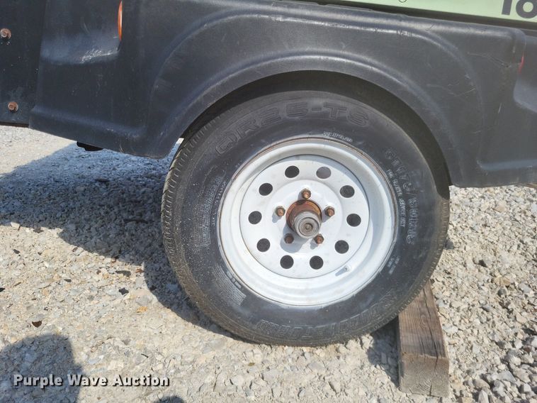 image for item DK1137 2006 Sullair 185CA  air compressor