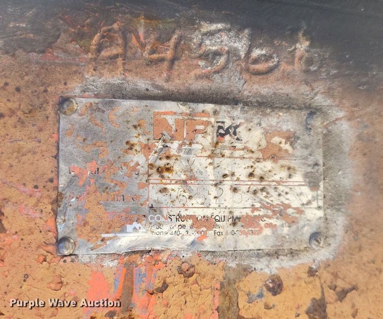 image for item DK1139 NPK H-7X  breaker