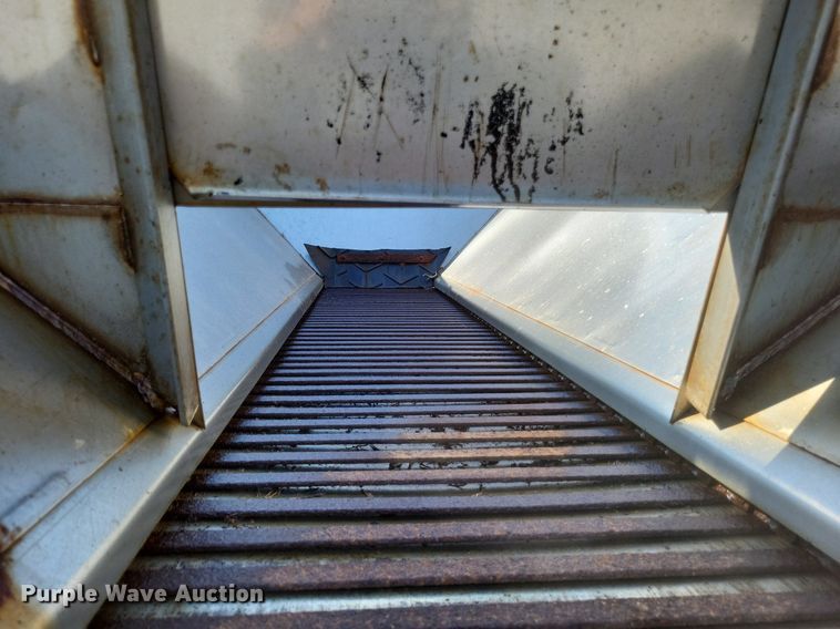 image for item DK1140 1995 Ford L8000  dump truck