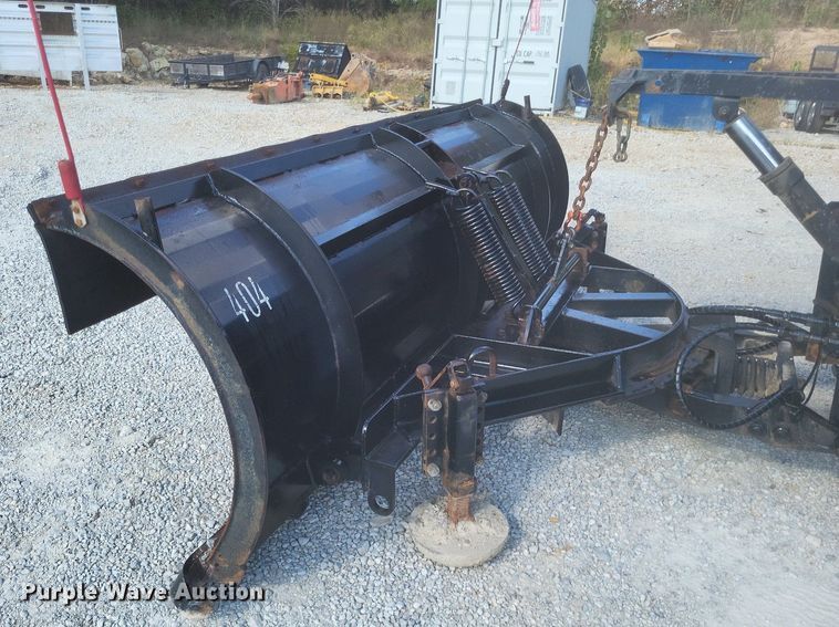 image for item DK1140 1995 Ford L8000  dump truck