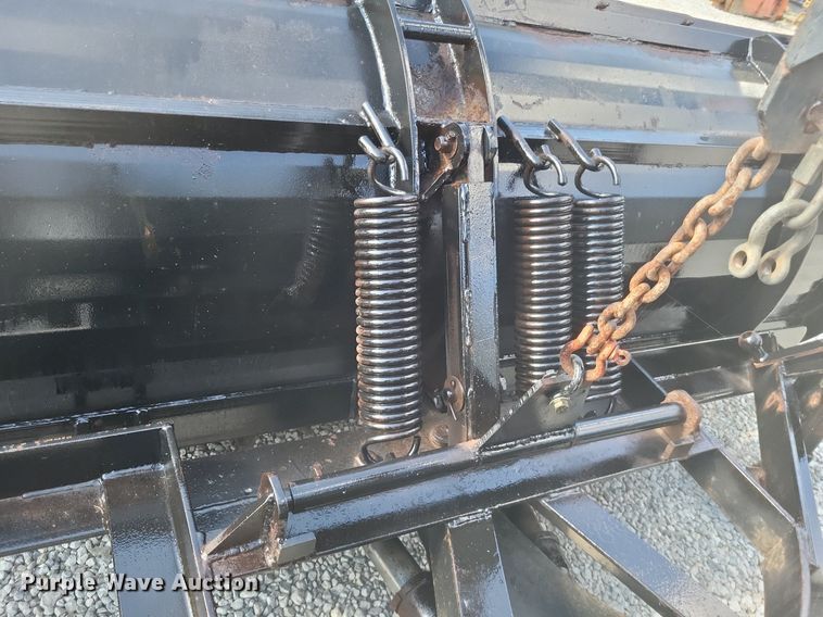 image for item DK1140 1995 Ford L8000  dump truck