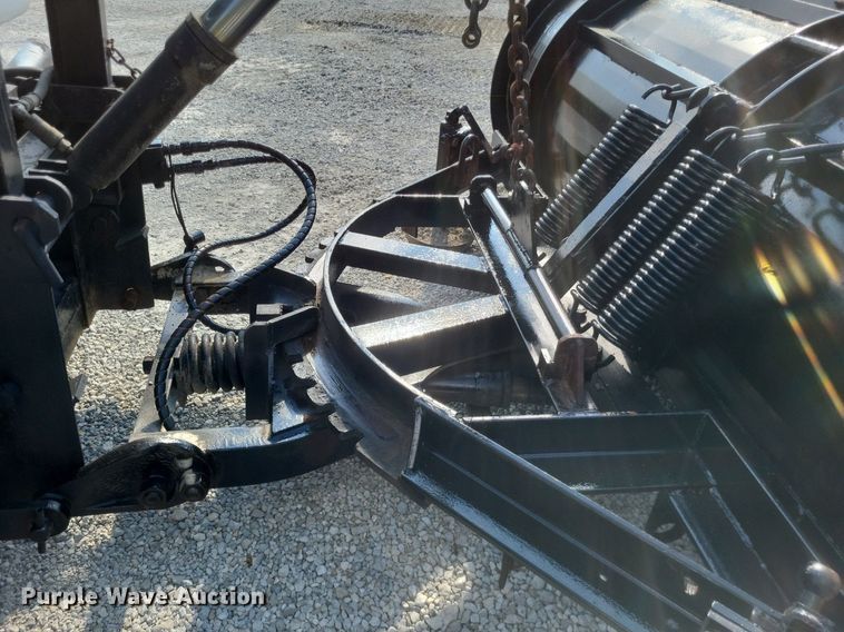 image for item DK1140 1995 Ford L8000  dump truck