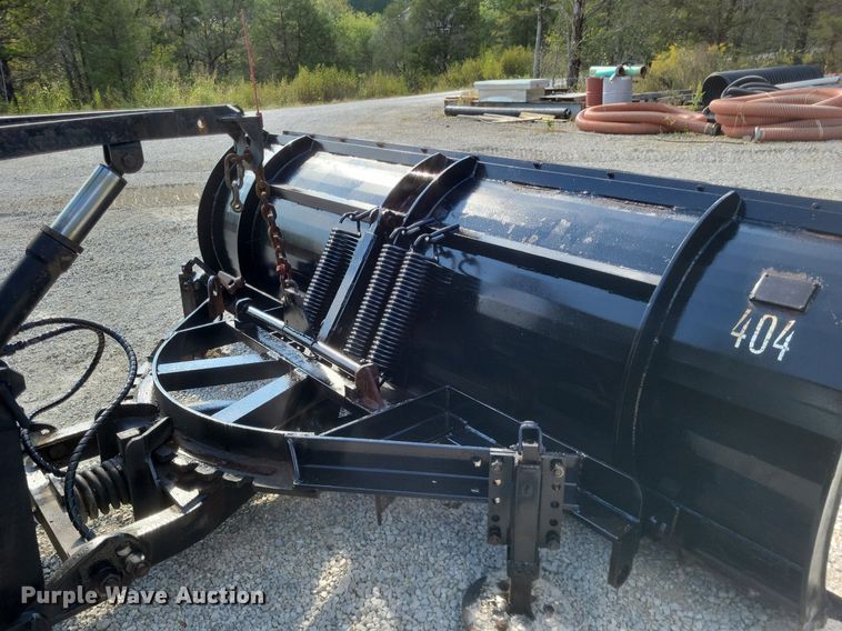 image for item DK1140 1995 Ford L8000  dump truck