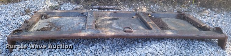 image for item DK1140 1995 Ford L8000  dump truck