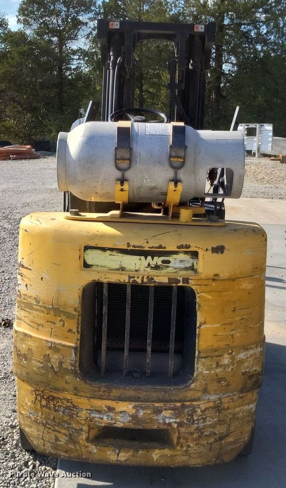 image for item DK1142 Daewoo GC25E-3  forklift