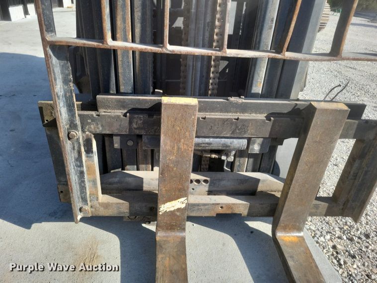 image for item DK1142 Daewoo GC25E-3  forklift