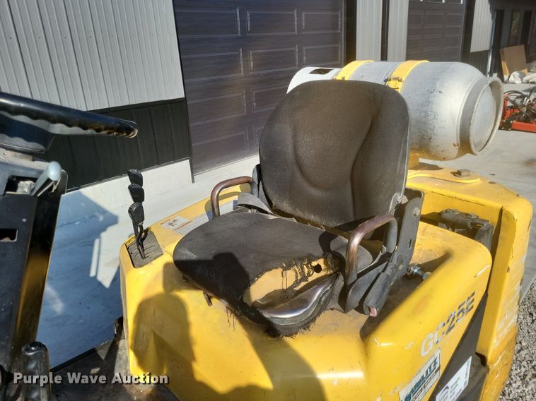 image for item DK1142 Daewoo GC25E-3  forklift