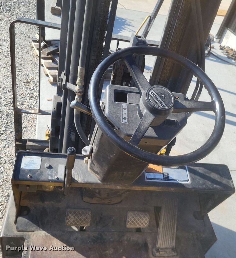 image for item DK1142 Daewoo GC25E-3  forklift