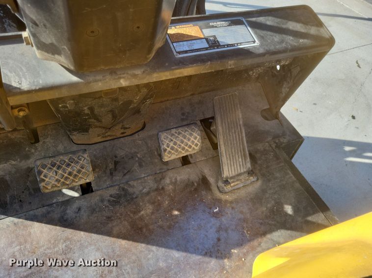 image for item DK1142 Daewoo GC25E-3  forklift