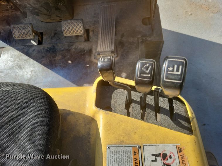 image for item DK1142 Daewoo GC25E-3  forklift