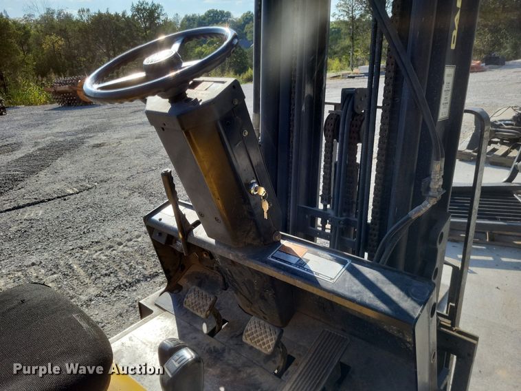 image for item DK1142 Daewoo GC25E-3  forklift